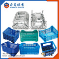 Plastic Vegetables Crate Mould, Fruit Basket Mold